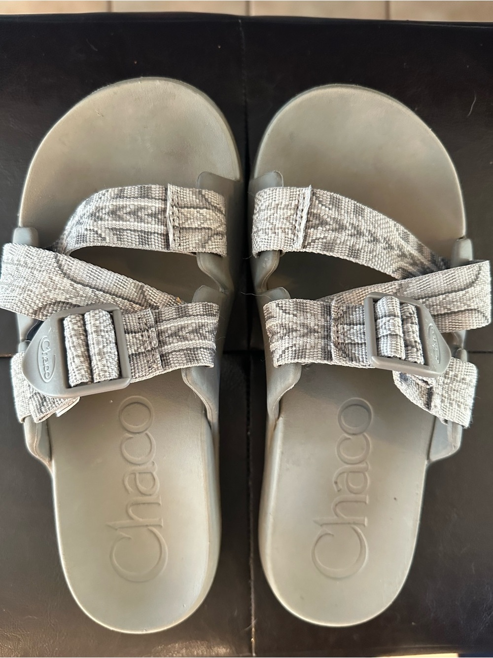 Chaco women’s size 8 - Gray Sandals